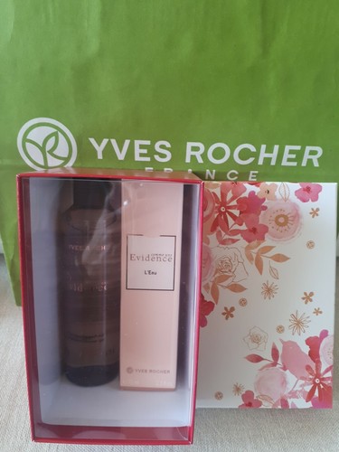 Yves rocher set profumo - yves,