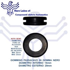 GOMMINO PASSACAVO IN GOMMA