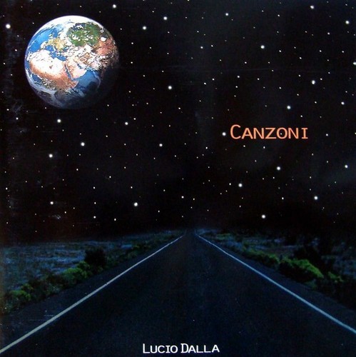 Lucio dalla canzoni cd - lucio, "canzoni"