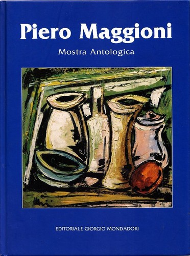 Piero maggioni mostra - maggioni.,