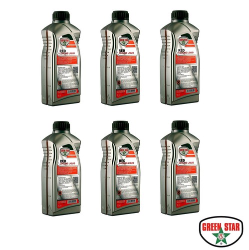 Green star 6lt liquido - star,
