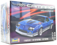 Revell 1985 Chevy Camaro Z28