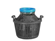 DAMIGIANA BOCCA LARGA 5 LITRI