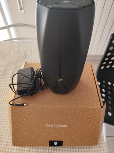 Modem router fastweb next casa
