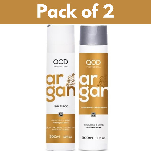 Qod shampoo argan - qod,