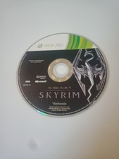 The Elder Scrolls V Skyrim Xbox 360 Disco Di Gioco ItalianoFunzionante Bethesda 