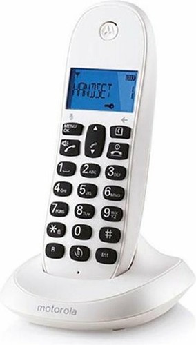 Motorola c1001lb cordless - motorola, c1001lb+