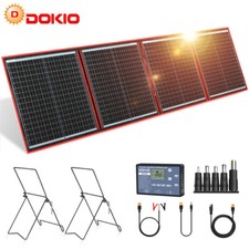 Dokio 150w pannello - 150w, 12v