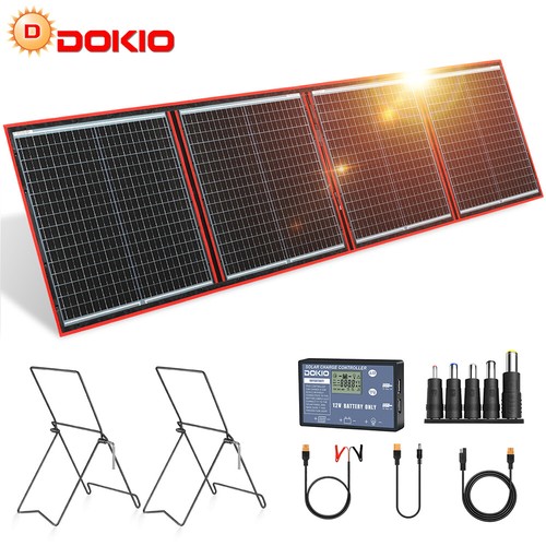 Dokio 150w pannello solare 12v - 150w,