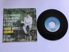 (Ita6) 45 giri GIANNI MORANDI