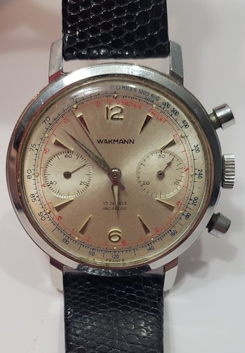 Orologio uomo wakmann chrono - orologio,