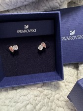 Swarovski Stud Earrings PE PS