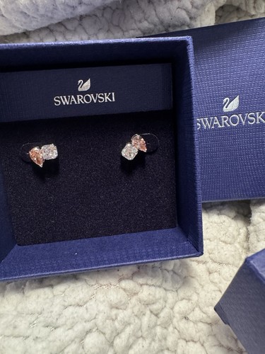 Swarovski stud earrings ps - stud, pe