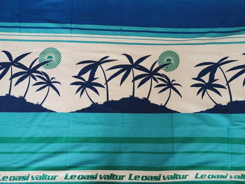 Telo mare pareo oasi valtur - oasi,