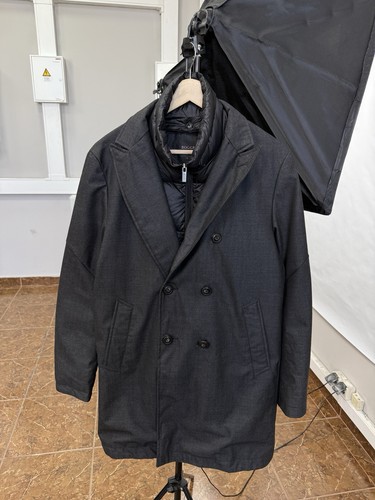 Piumino lana boggi - piumino,