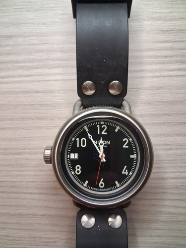 Orologio svizzero nixon the - svizzero,