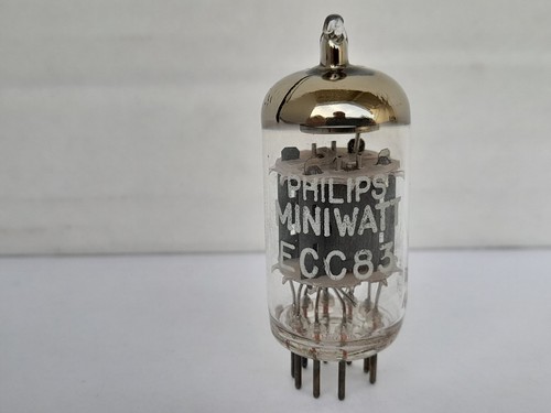 Ecc83 12ax7 tubi - /,