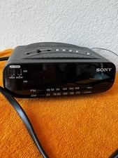 Sony Dream Machine AM/FM Alarm