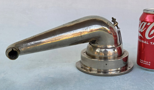 Large gramophone tonearm with - large,