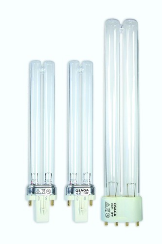 Lampadina ricambio uvc - ricambio,