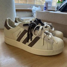 Adidas Superstar II 'Latte'