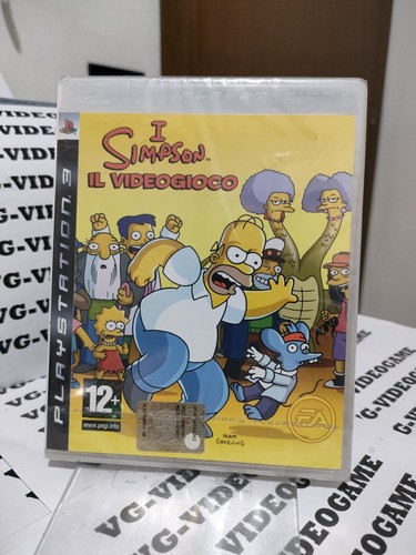 Simpson videogioco - i,