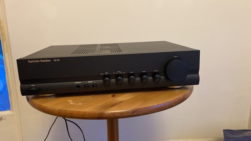 Amplificatore stereo fi - amplificatore,