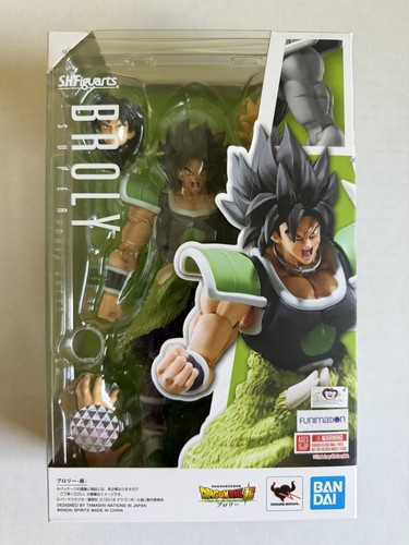 Figuarts dragon ball - s.h.,