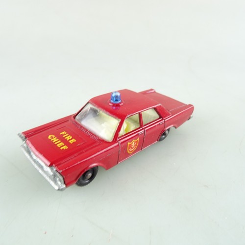 Matchbox ford galaxie 55 59 - ford, n.