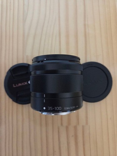 Panasonic lumix vario 100 - vario, 35-100
