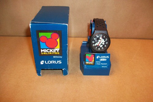Orologio vintage nuovo - vintage, disney
