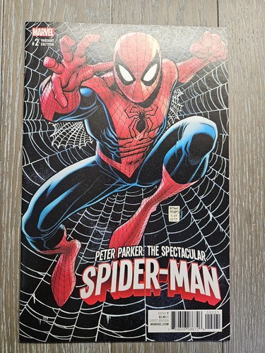 Peter parker spectacular - peter, parker: