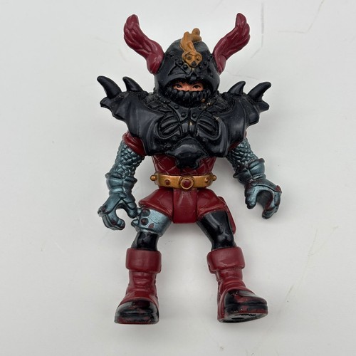 Figura cavaliere nero - cavaliere,
