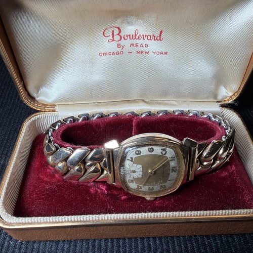 Orologio polso mead - da,