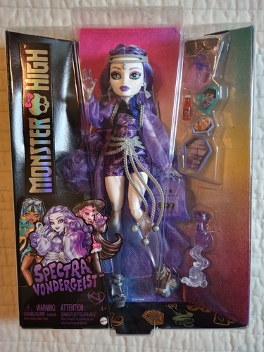 Monster high doll pennino - monster,