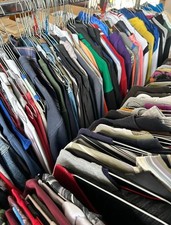 Box Abbigliamento 1kg usato Firmato Brand Vintage Affare Stock Lotto GradoA