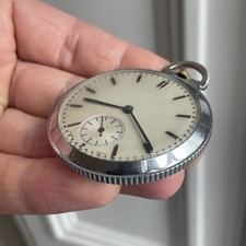 Meraviglioso orologio da tasca