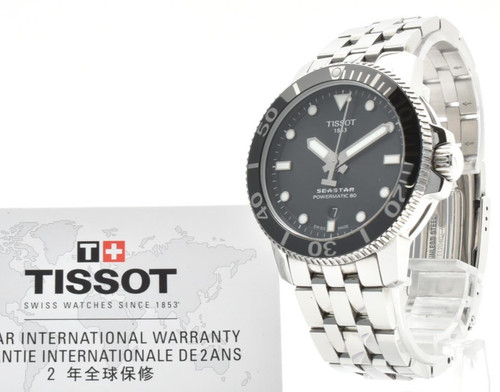 Orologio uomo tissot seastar - orologio,