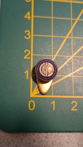 Distintivo pin calcio - pin,