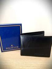 Portafoglio uomo Polo Club in