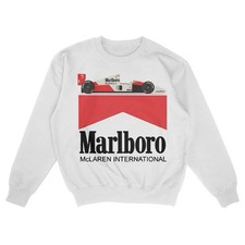 Felpa da corsa stile vintage