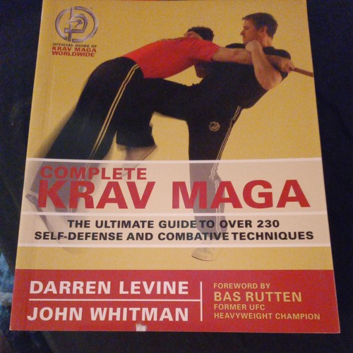 Complete krav maga - krav, :