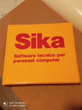 SIKA Software Tecnico Per Personal Computer - Ingegneria Edilizia