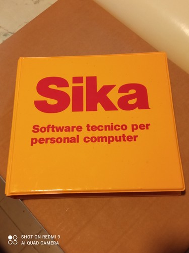 Sika software tecnico per - sika,