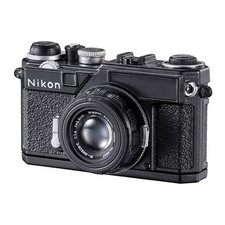Nikon fotocamera in miniatura