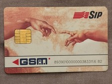 SCHEDA MOBILE CARD GSM SIP