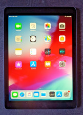 Apple iPad Air - A1474 -  9,7'' 16GB, Wi-Fi Tablet - Grigio Siderale       (I03)