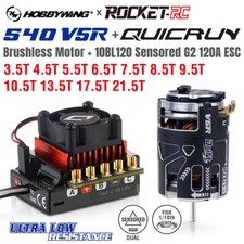 Hobbywing 120a esc rocket 540 - esc,
