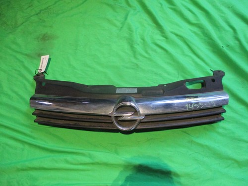 Griglia anteriore opel astra - anteriore, h