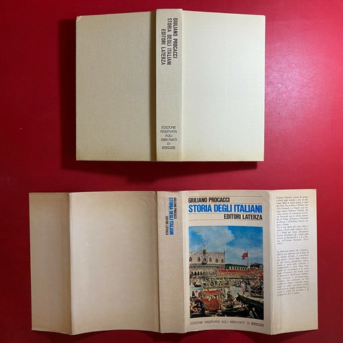 Giuliano procacci storia - giuliano,